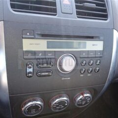 radio cd fiat sedici