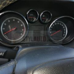 cuadro relojes opel zafira c 1.4