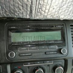 RADIO CD VW TRANSPORTER 5