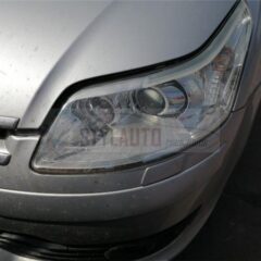 pareja faros de xenon citroen c4