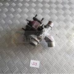 turbo toyota auris 1.4 172010n010