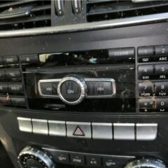 radio navegador mercedes w204