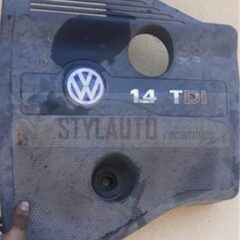 TAPA MOTOR VW POLO 1.4 TDI