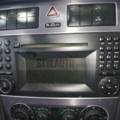 radio cd mercedes clc w204