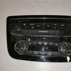 radio climatizador peugeot 508