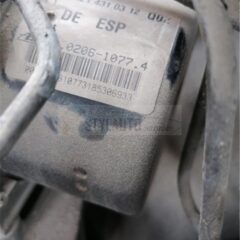 abs mercedes w221 a2214310312