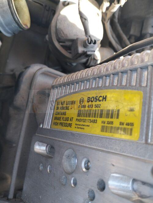 MERCEDES W211 BOMBA ABS SBC 0986483502 0986483002 0986483002