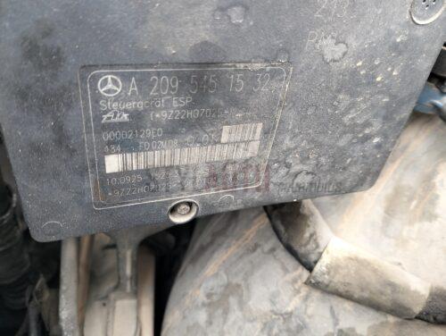 ABS ESP CLK SLK W203 W209 A2095451532 A0044315512