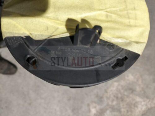 ANILLO DE AIRBAG DEL VOLANTE A1694641518 MERCEDES BENZ CLASE A (W169)