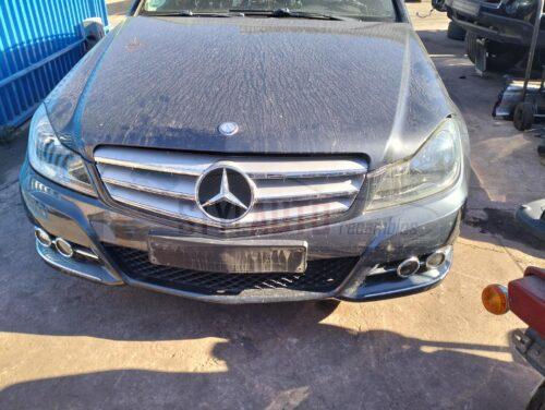 morro frontal completo mercedes c250 w204