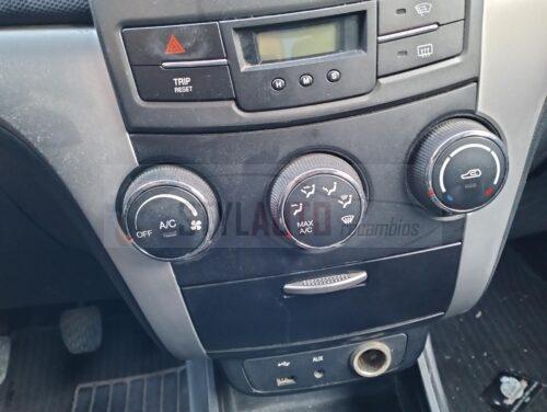 mando climatizador ssanyong korando 2.0 año 2013