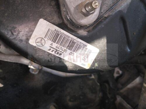 A4474300008 SERVOFRENO / 1610583 PARA MERCEDES-BENZ VITO MIXTO 447 2.1 CDI CAT