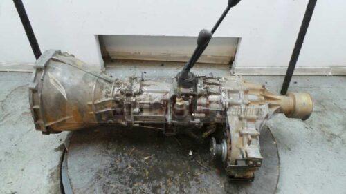 caja cambios nissan terrano 2.7 td27t 100cv