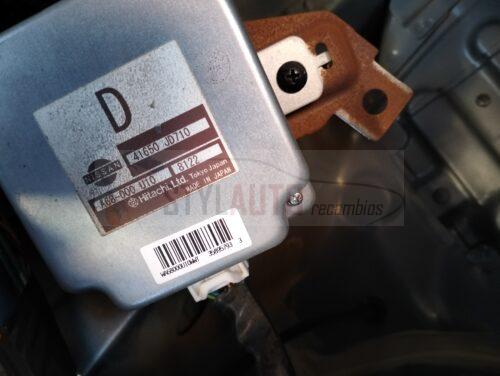 Módulo electronico de Nissan Qashqai / qashqai +2 i (j10, nj10, jj10e) 2007-2013 41650JD710 / 41650JD710