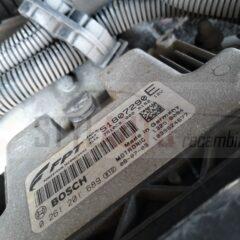 0261201689 centralita motor uce para FIAT LINEA 1.4 T-JET 2007 51807290 1700109