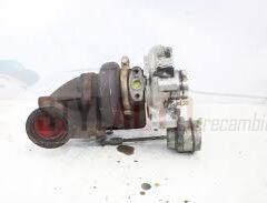 turbocompresor para fiat ducato caja cerrada 33 (06.2006 =>) l1h1 120 multijet referencia OEM IAM 504071260 49135051321