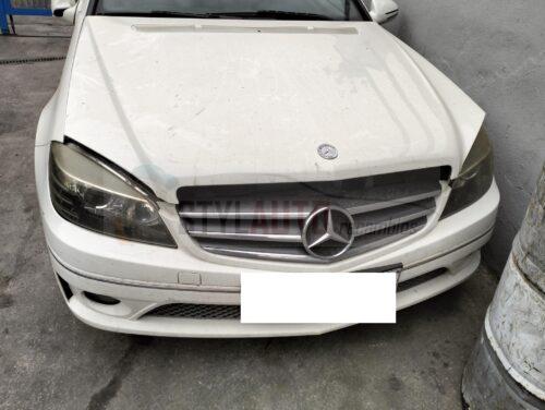 delantera frontal completo mercedes clc 160 w204