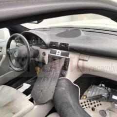 juego kit de airbags mercedes clc 160 w204