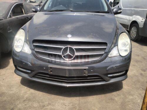 delantera frontal completo mercedes clase r 350cdi w251