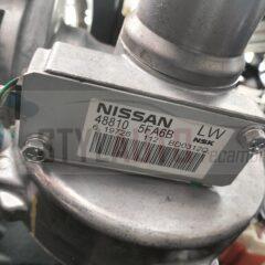 488105FA6B columna direccion para NISSAN MICRA V (K14) 1.5 DCI 90 C 2016 ; Marca. NISSAN ; Modelo. MICRA V (K14)