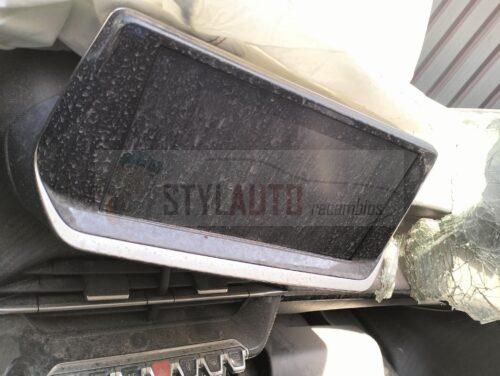 pantalla navegador navegacion peugeot 208 año 2020