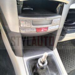 mando climatizador subaru outback año 2010