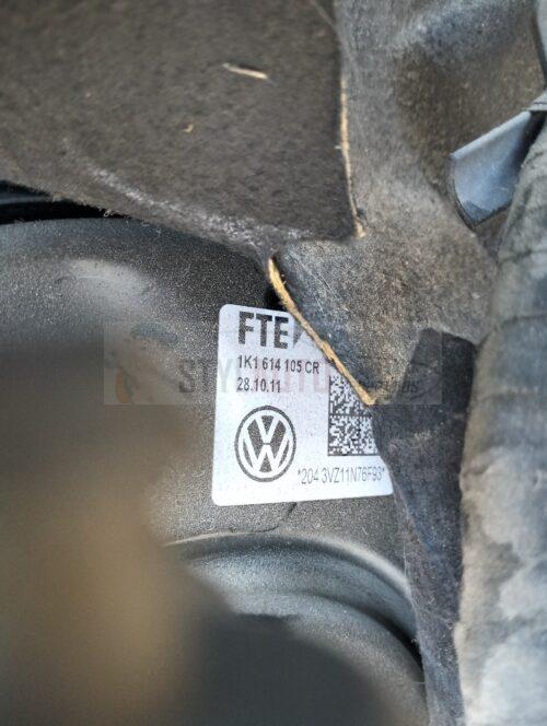 servofrenos vw golf 6 1k1614105cr