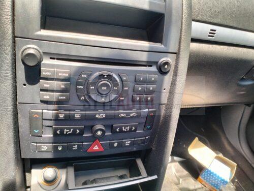 sistema navegacion navi peugeot 407 coupe
