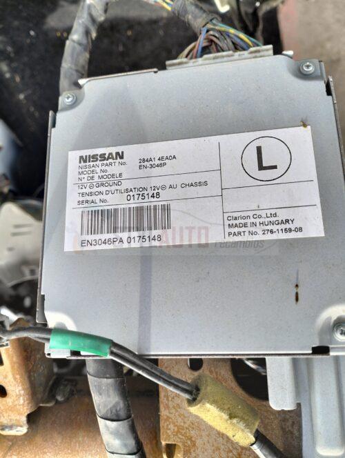 modulo electronico para nissan qashqai (j11) acenta referencia OEM IAM 284A14EA0A EN3046PA0136000