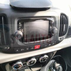 radio pantalla navegador fita 500l