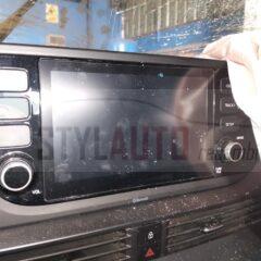 pantalla navegador hyundai i20 año 2020