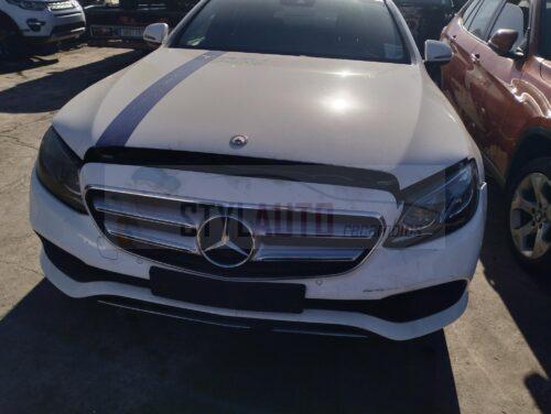 delantera frontal completo mercedes e220d w213