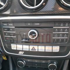 radio cd mercedes cla 180 wdd117