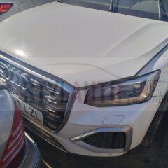 delantera frente completo audi q2 3.0 tdi