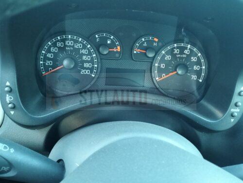 cuadro de relojes fiat panda 4x4 1.3 diesel